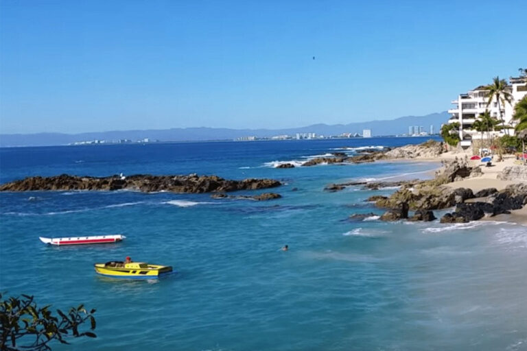 President of Mexico Addresses Illegal Construction in PV