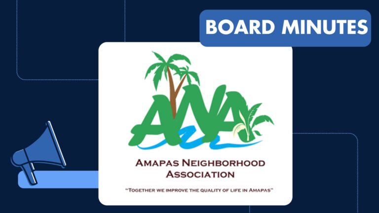 October 2025 Board Meeting Minutes