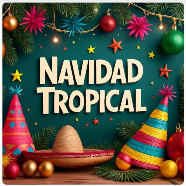 Navidad Tropical – ANA’s Annual Holiday Fiesta