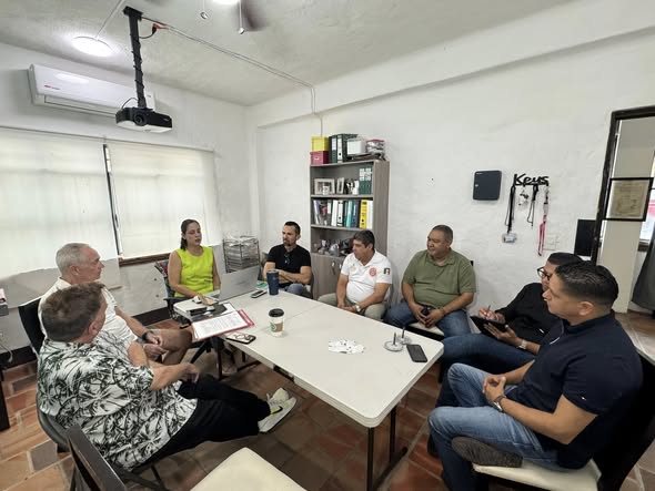 City and Amapas Association Plan Neighborhood Improvements