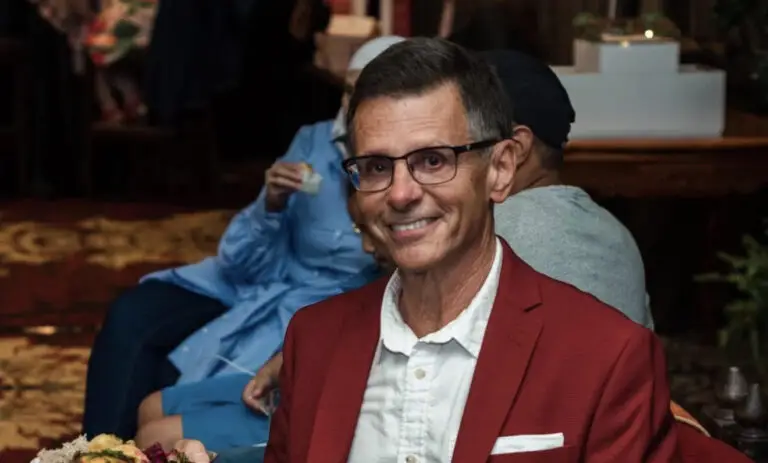 David Salter Steps Down as ANA Board Member