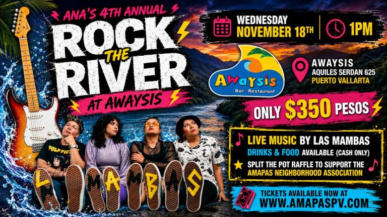 Rock The River – Fall 2026