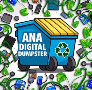 ANA Digital Dumpster